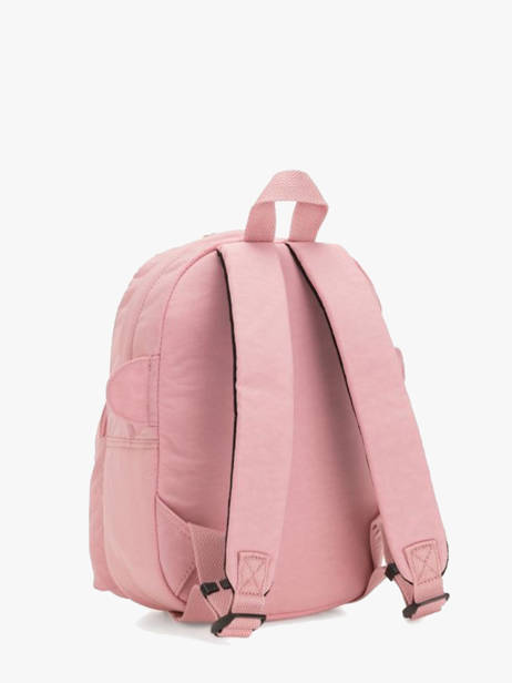 Mini Backpack Kipling Pink back to school K00253 other view 4