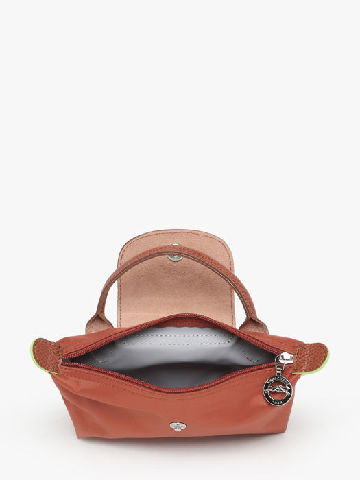 Longchamp Le pliage green Pochettes Marron
