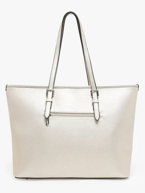 Sac Porté épaule A4 Grained Miniprix Or grained 1 vue secondaire 2