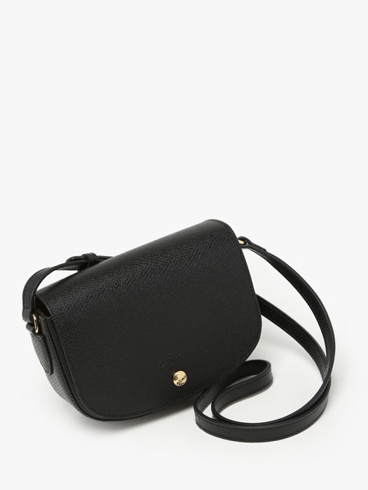 Longchamp Epure Messenger bag Black