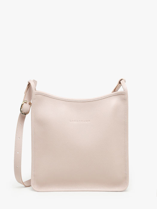 Longchamp Le foulonné Messenger bag Pink