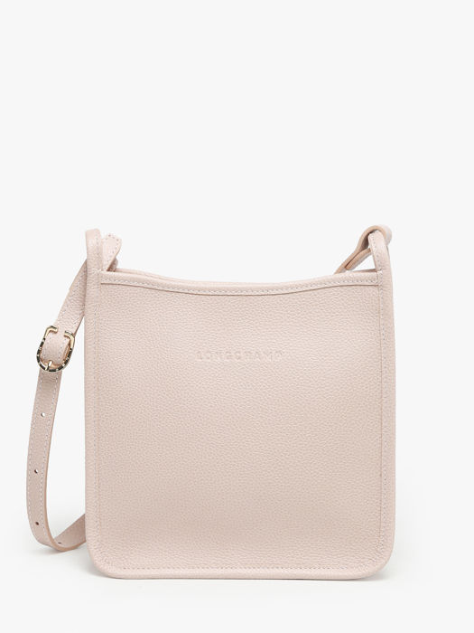 Longchamp Le foulonné Messenger bag Pink