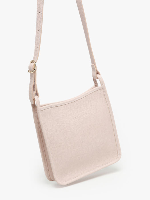 Longchamp Le foulonné Messenger bag Pink