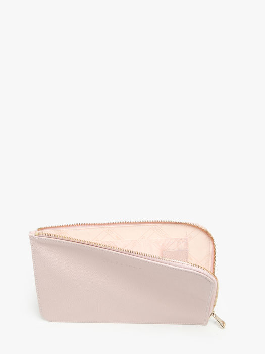 Longchamp Le foulonné Clutches Pink