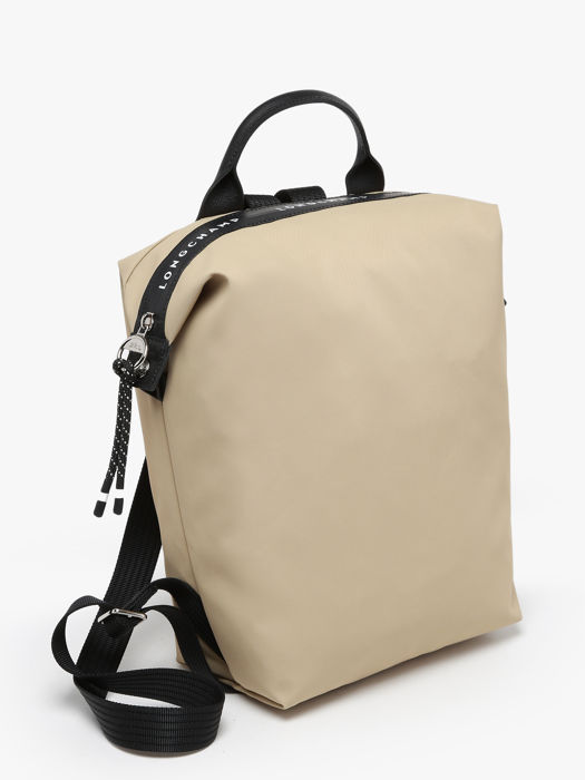 Longchamp Le pliage energy Backpack Beige