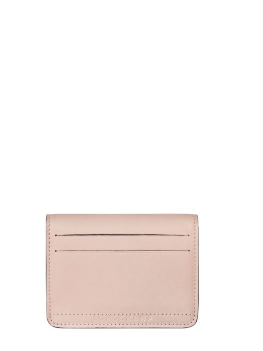 Longchamp Le pliage xtra Porte billets/cartes Rose