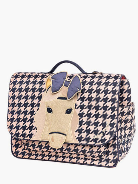 Cartable It Bag Midi 2 Compartiments Jeune premier Bleu daydream girls G vue secondaire 2