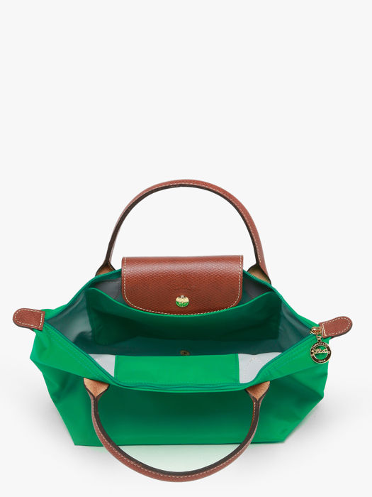 Longchamp Le pliage original Sacs porté main Vert