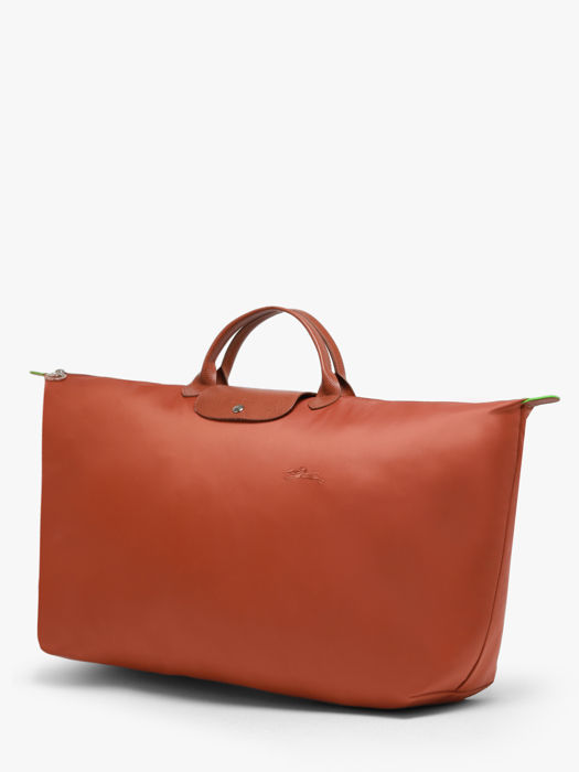 Longchamp Le pliage green Sacs de voyage Marron