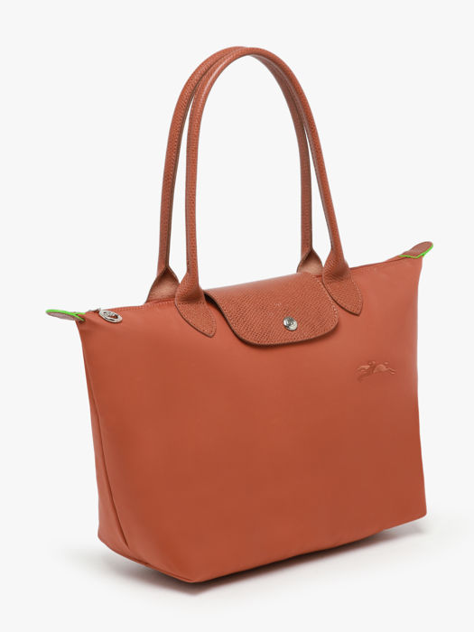 Longchamp Le pliage green Hobo bag Red