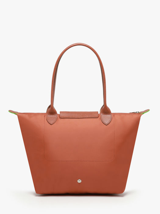 Longchamp Le pliage green Hobo bag Red