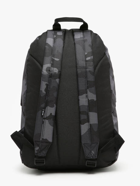 Sac à Dos 2 Compartiments Rip curl Noir camo 150MBA vue secondaire 3