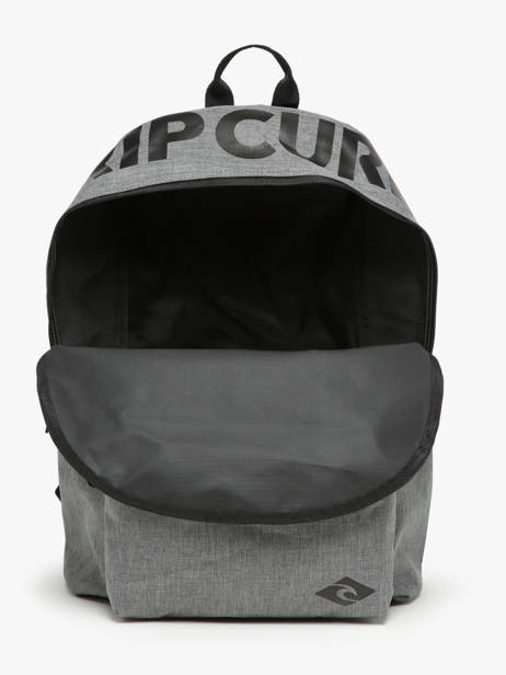 Sac à Dos 1 Compartiment Rip curl Gris pro 13BMBA vue secondaire 2