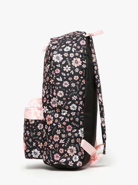 Sac à Dos 1 Compartiment + Trousse Offerte  Rip curl Noir mixed 37WBA vue secondaire 3