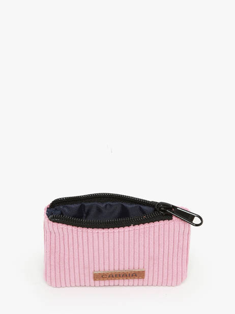 Pochette Cabaia Rose pocket POCKMINI vue secondaire 1