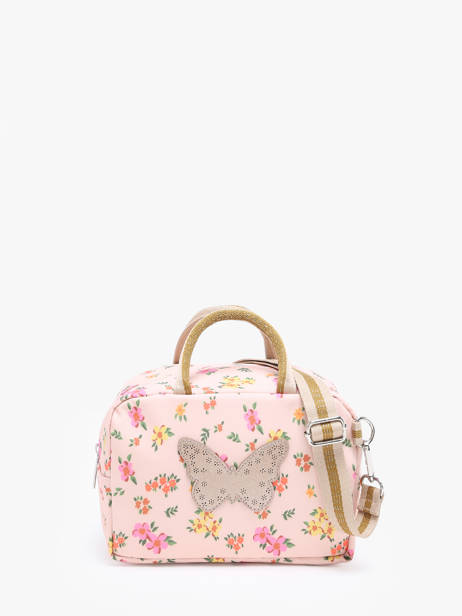 Sac Gouter Caramel et cie Rose boheme FI