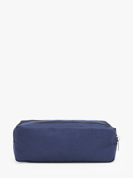 Trousse 2 Compartiments Caramel et cie Bleu fier GA vue secondaire 2