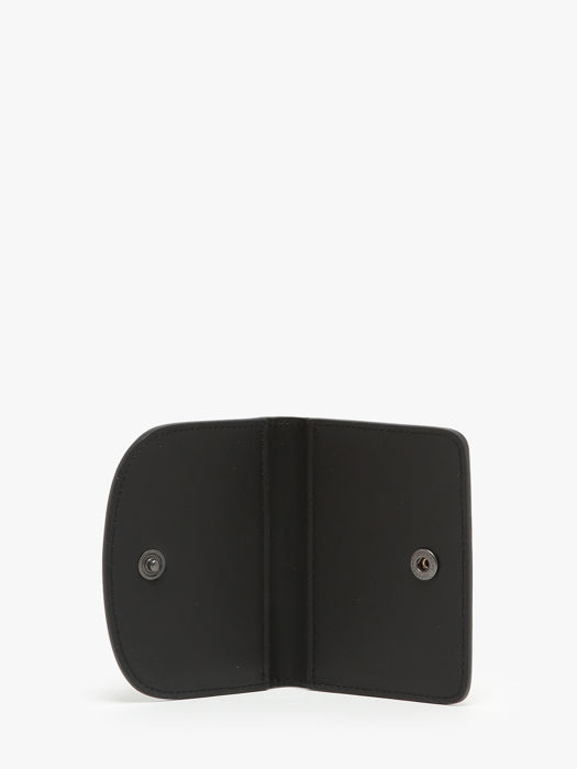 Longchamp Le pliage xtra Porte billets/cartes Noir