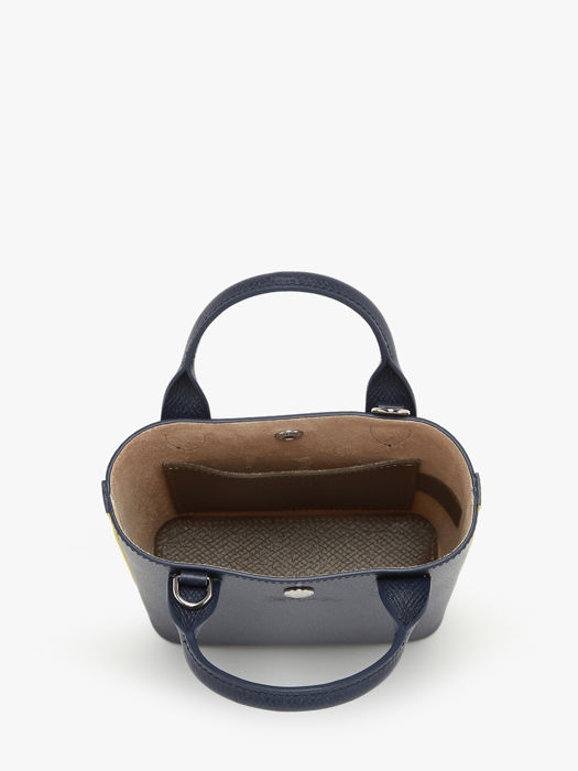 Longchamp Epure re-play Messenger bag Blue