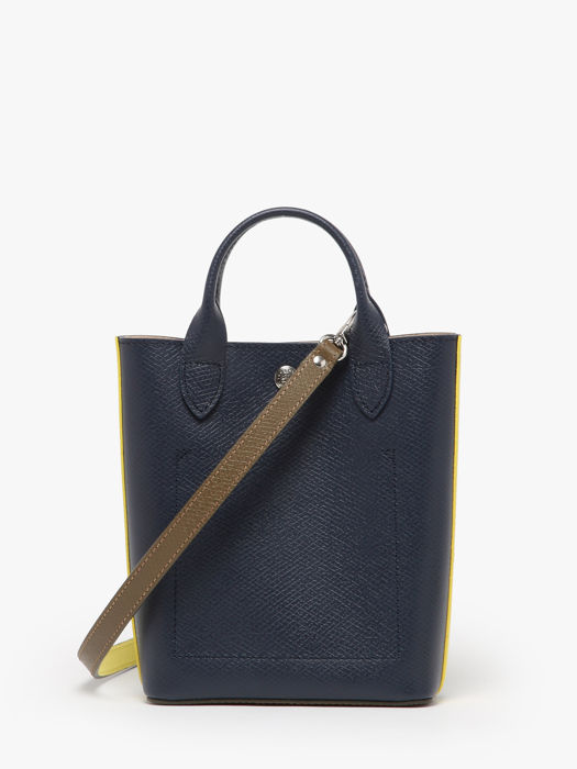 Longchamp Epure re-play Messenger bag Blue