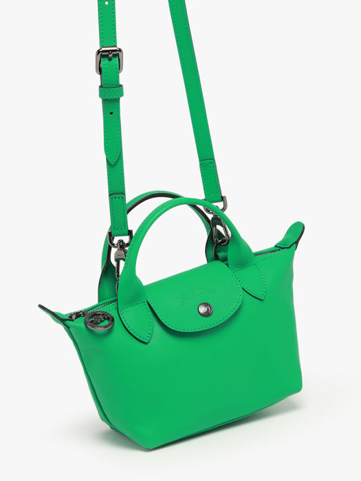 Longchamp Le pliage xtra Handbag Green