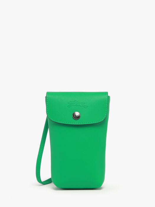 Longchamp Le pliage xtra Etui ipod/cd Vert