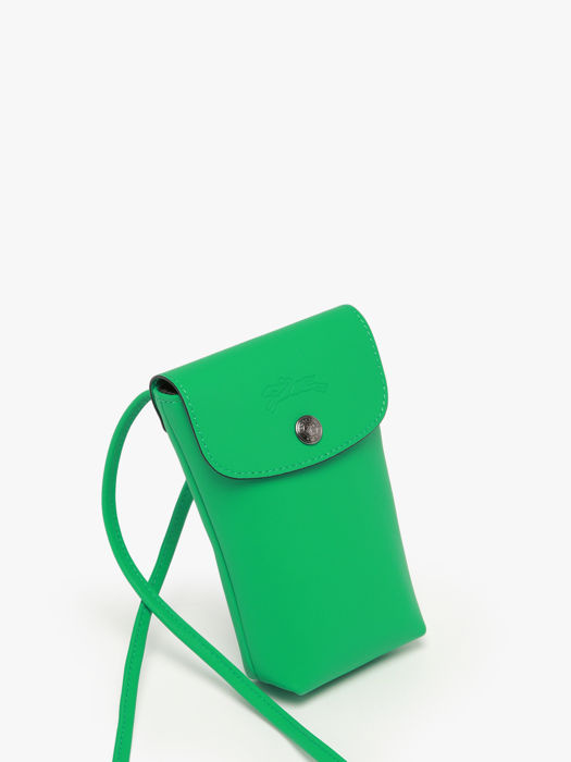 Longchamp Le pliage xtra Etui ipod/cd Vert