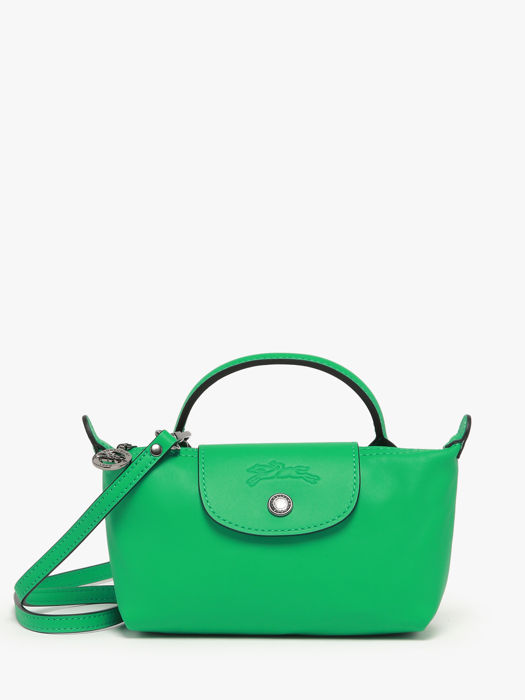 Longchamp Le pliage xtra Messenger bag Green