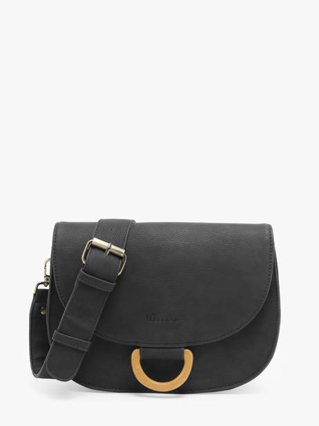 Shoulder Bag Acacia Woomen Black acacia WACAC60