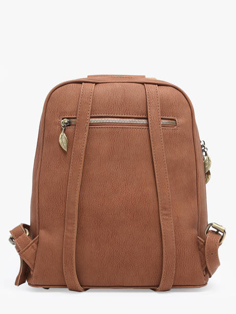 Backpack Acacia Woomen Brown acacia WACAC66 other view 4