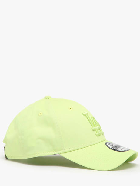 Casquette New era Jaune new era 60565104 vue secondaire 1