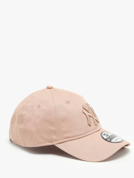 Casquette New era Beige new era 60565108 vue secondaire 1