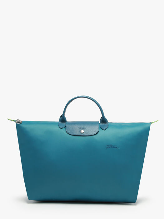 Longchamp Le pliage green Sacs de voyage Bleu