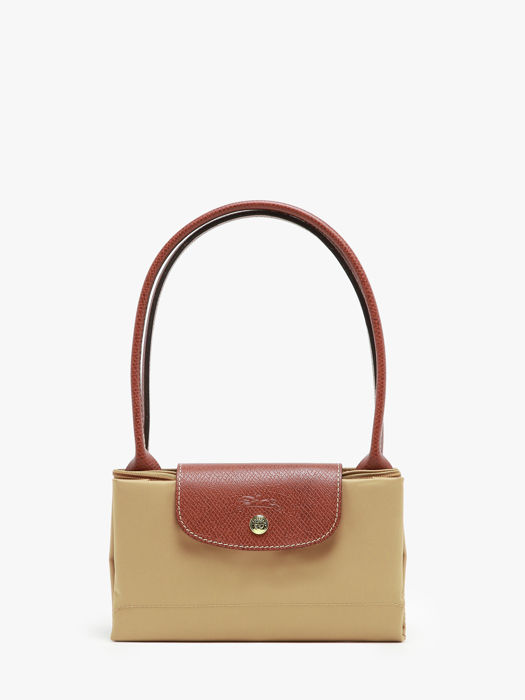 Longchamp Le pliage original Hobo bag Beige