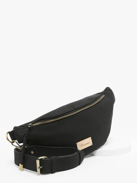 Belt Bag Muscari Woomen Black muscari WMUS24 other view 2