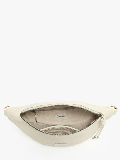 Belt Bag Muscari Woomen Beige muscari WMUS24 other view 3