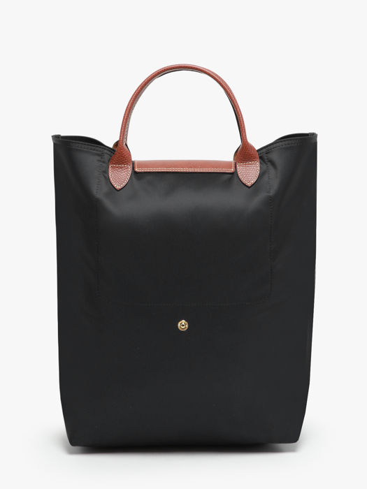 Longchamp Le pliage original Sacs porté main Noir