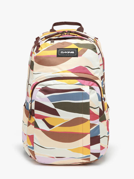 Sac à Dos 2 Compartiments + Pc 15'' Dakine Multicolore campus series 10002634