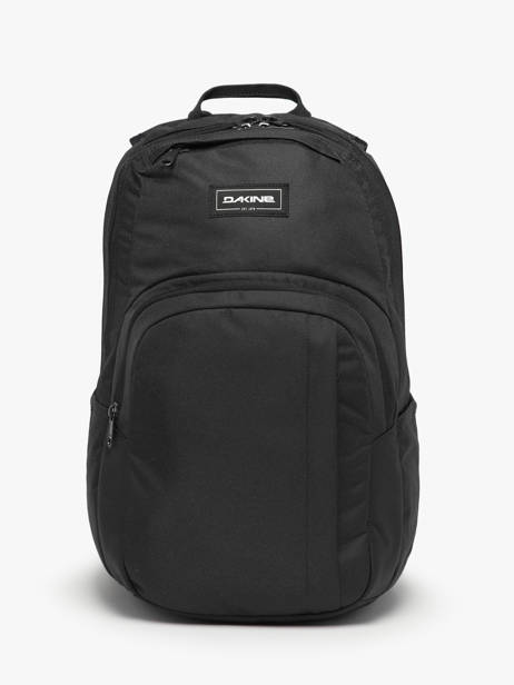 Sac à Dos 2 Compartiments + Pc 15'' Dakine Noir campus series 10002634