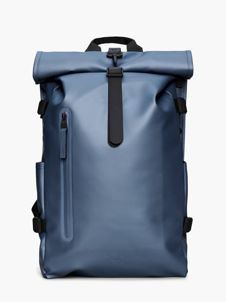 Backpack Rains Blue city 14590