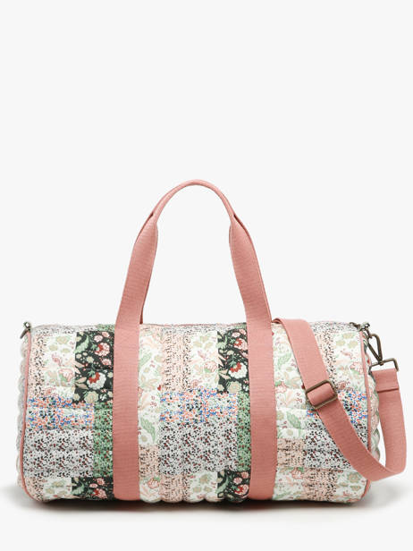 Sac Polochon Ixora Bloom Woomen Multicolore ixora bloom WIXB12 vue secondaire 4