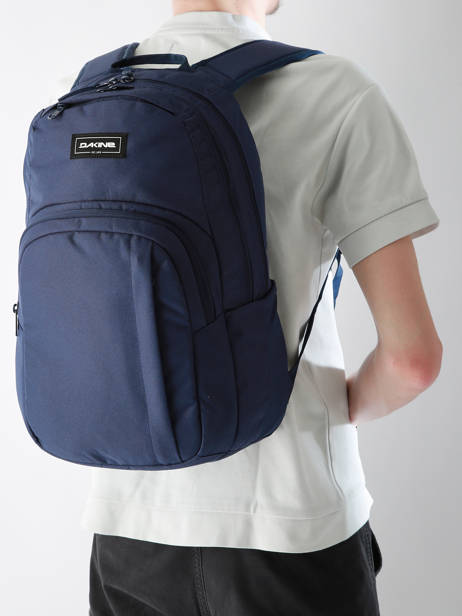 2-compartment Backpack With 15