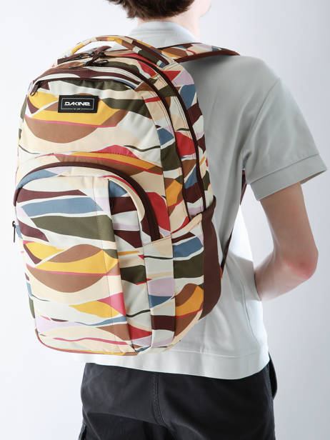 Sac à Dos 2 Compartiments + Pc 15