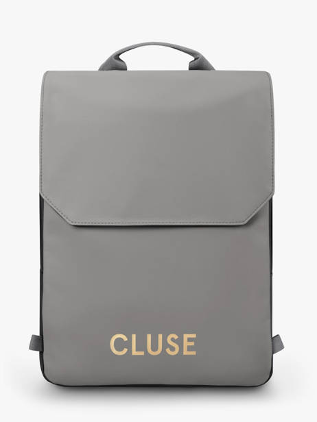 Sac à Dos Nuitée Cluse Noir backpack CX035 vue secondaire 3