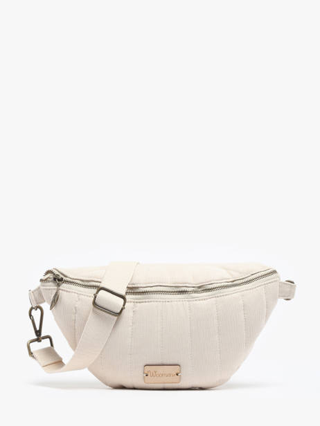 Sac Banane Ixora Woomen Beige ixora WIXO04