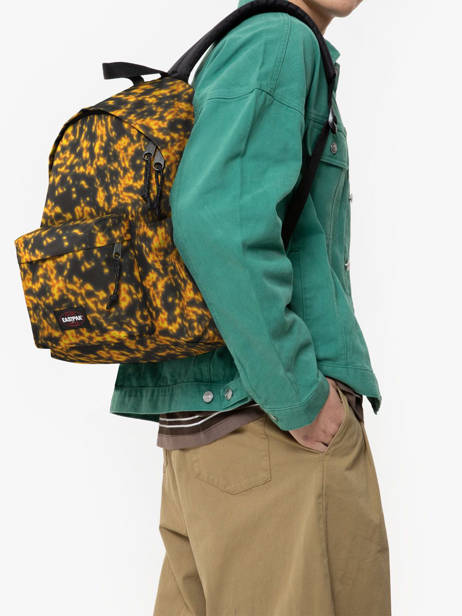 Sac à Dos Day Pak'r 1 Compartiment Eastpak Multicolore authentic EK0A5BG4 vue secondaire 1