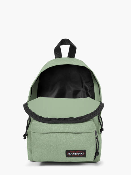 Backpack Orbit Eastpak Green authentic K060 other view 2