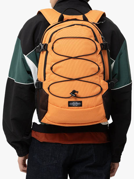 2-compartment Backpack With 16