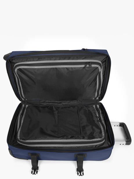 Cabin Luggage Eastpak Blue authentic luggage EK0A5BA7 other view 3