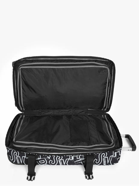 Softside Luggage Authentic Luggage Eastpak Black authentic luggage EK0A5BA8 other view 3